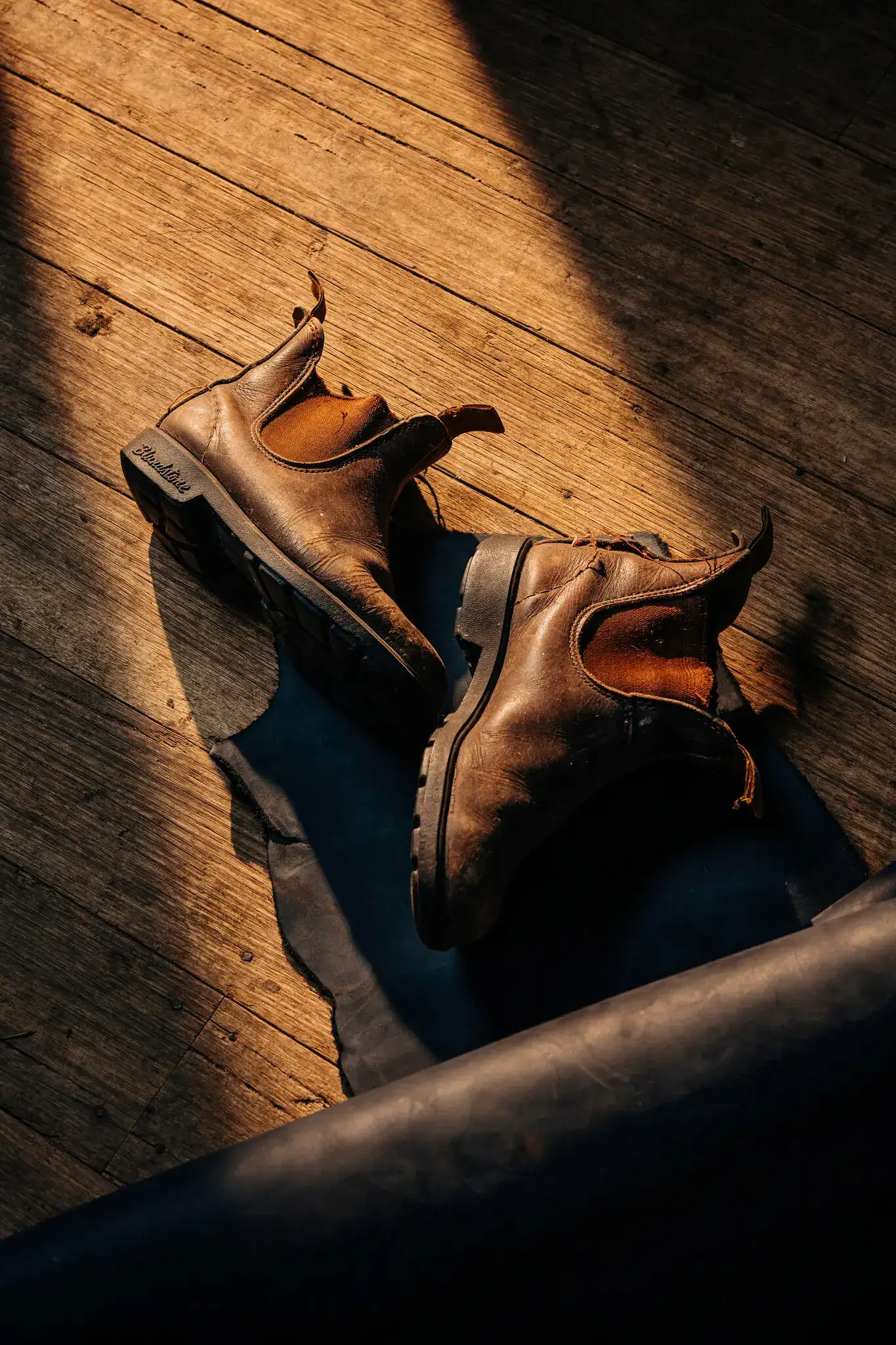 Blundstone’s Chelsea Boots Featured in NY Times