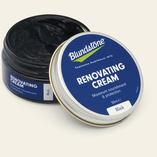 Renovating Cream Black by Blundstone