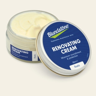 Renovating Cream Rustic by Blundstone