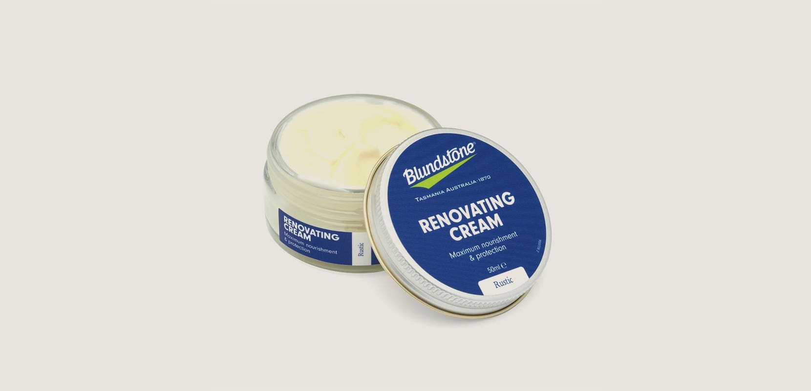 Renovating Cream Rustic
