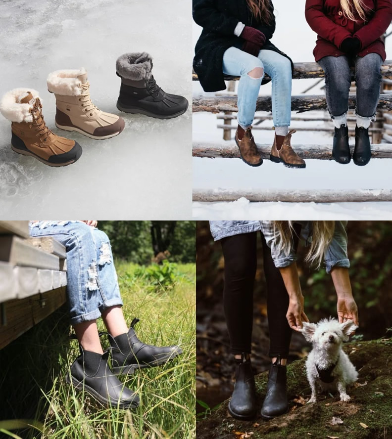 Featured in 2020 List of Most Popular Winter Boots