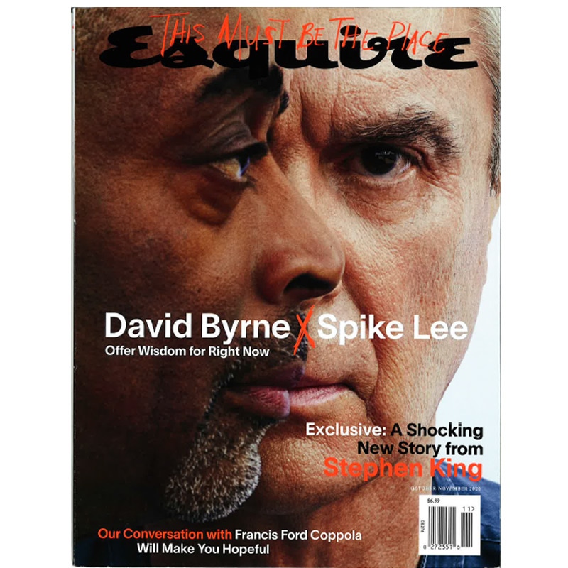 Esquire Magazine Features Blundstone 150 Chelsea Boot