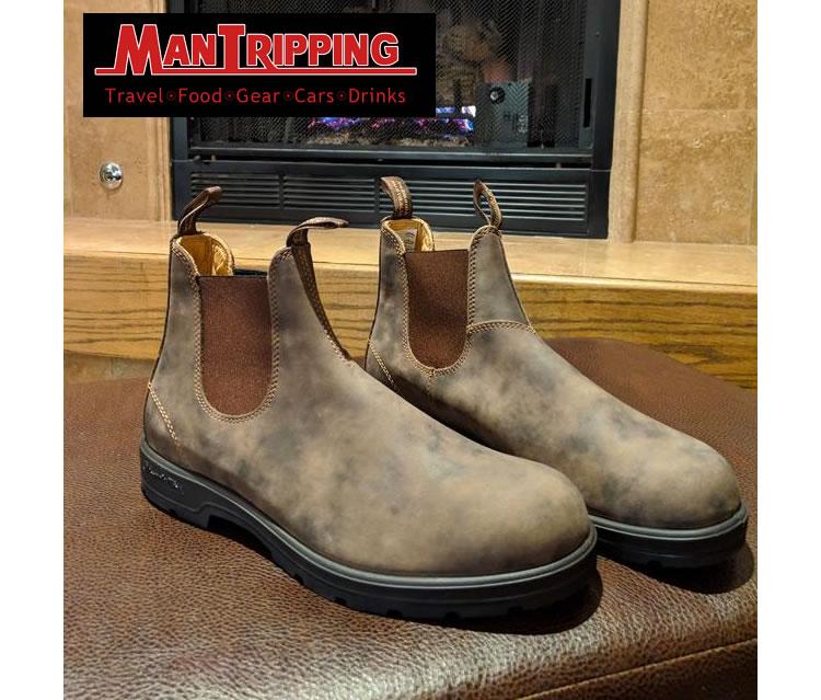 Mantripping Mentions Blundstone in 2019 Fall Fashion Tips for Men 