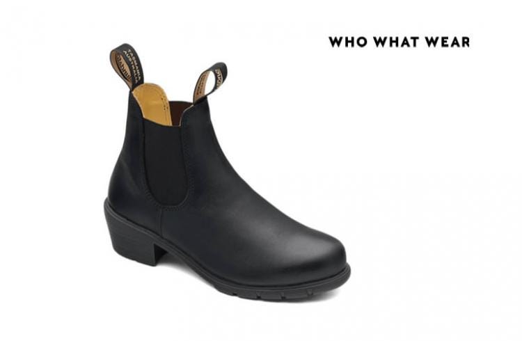 Chelsea Boots for Winter with Who What Wear 