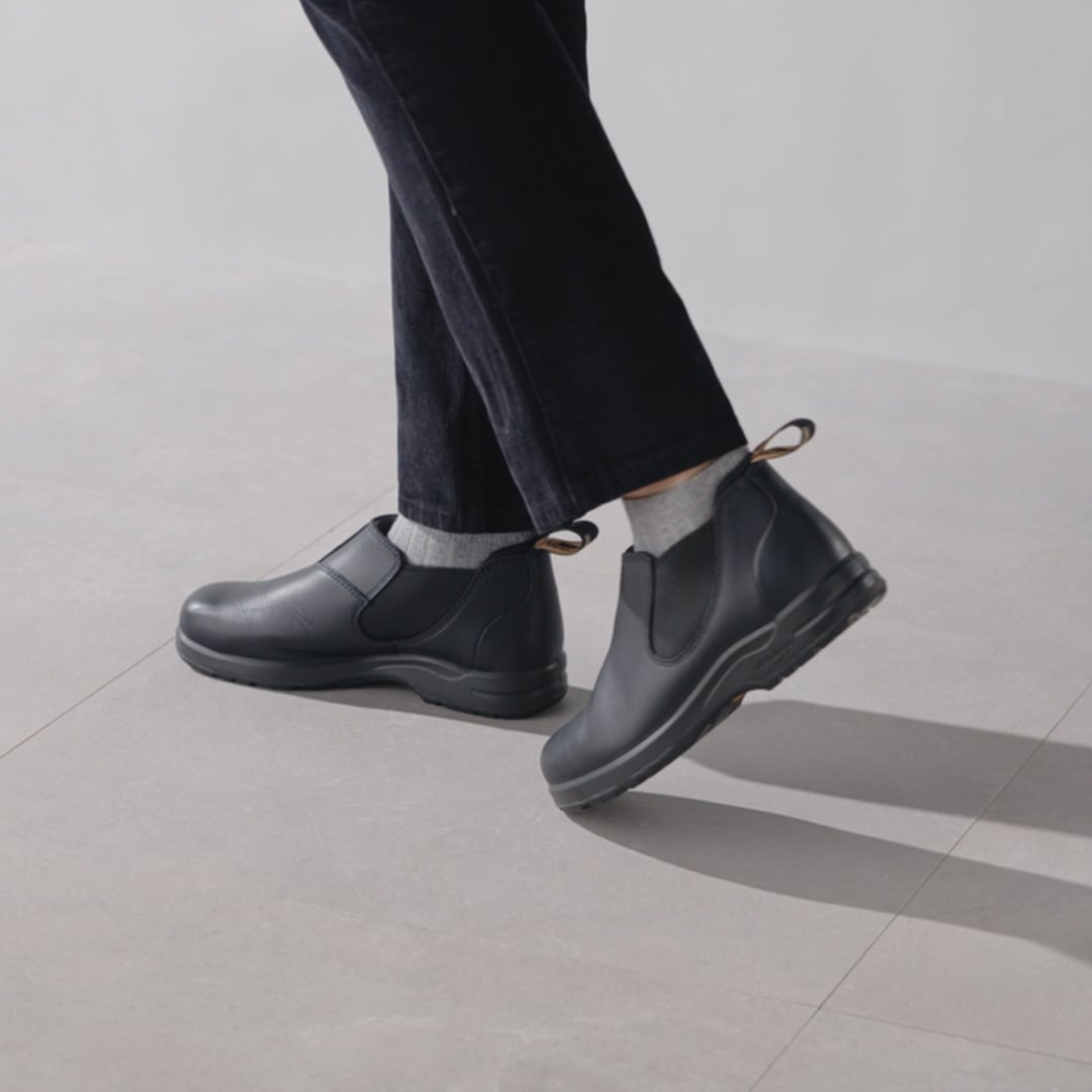 Women's Style 2380 all-terrain-elastic-sided-shoe_2380_F by Blundstone